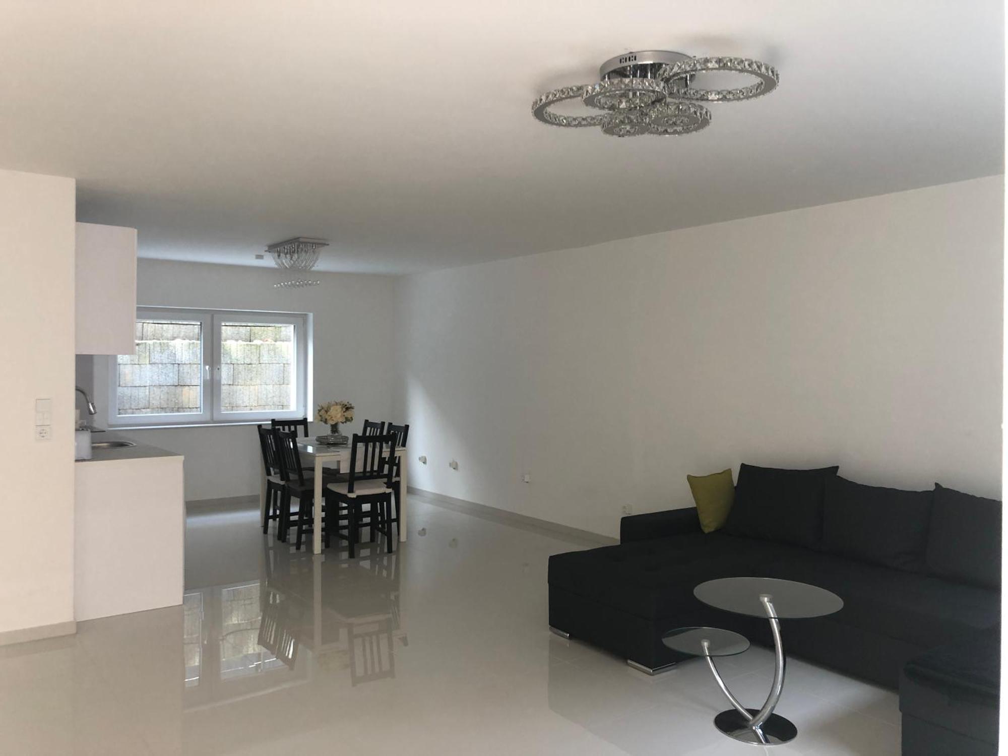 Modern Living In Hamburg-Wandsbek Self Check-In 2X Schlafzimmer 1X Schlafsofa Luaran gambar