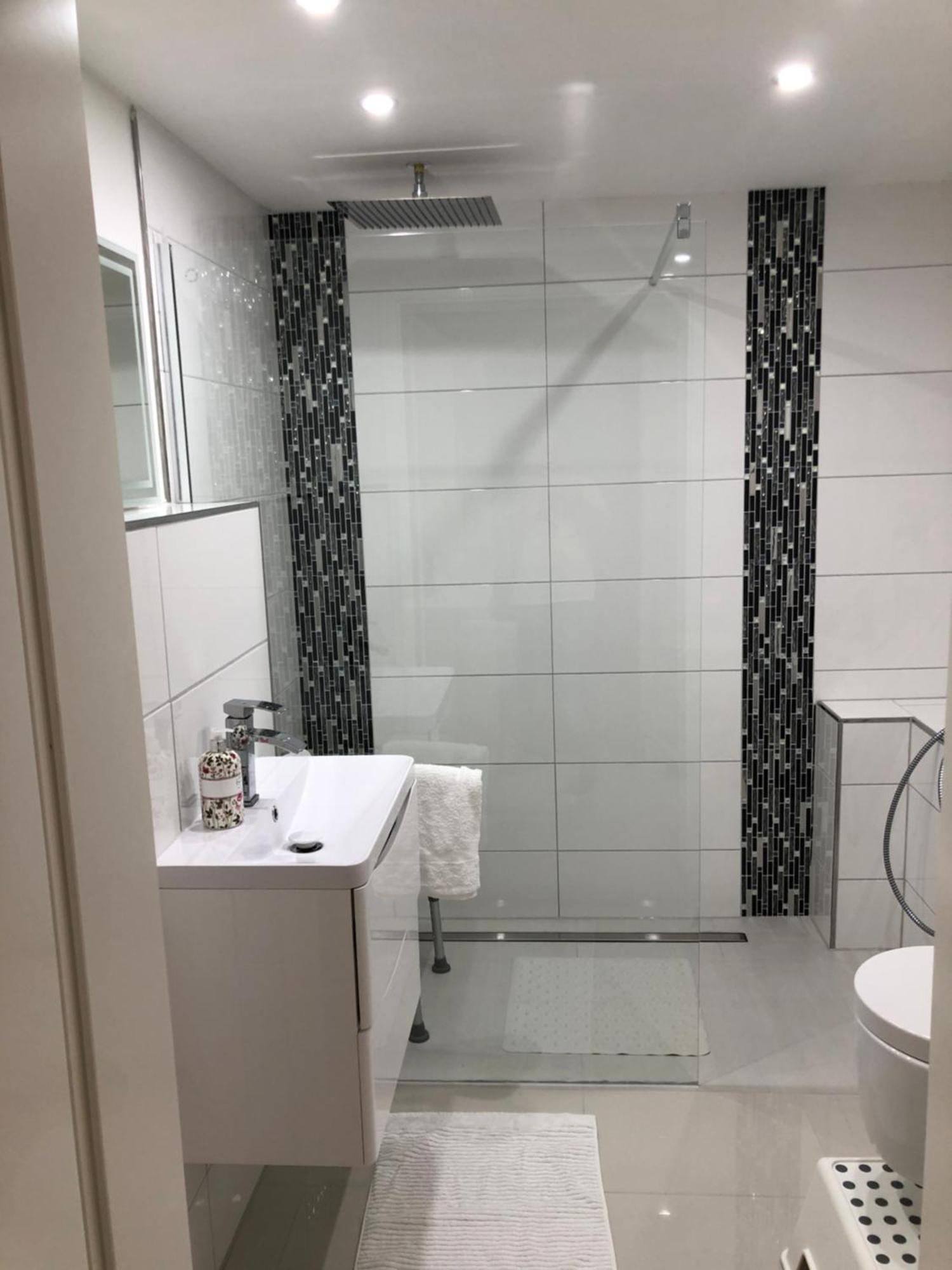 Modern Living In Hamburg-Wandsbek Self Check-In 2X Schlafzimmer 1X Schlafsofa Luaran gambar