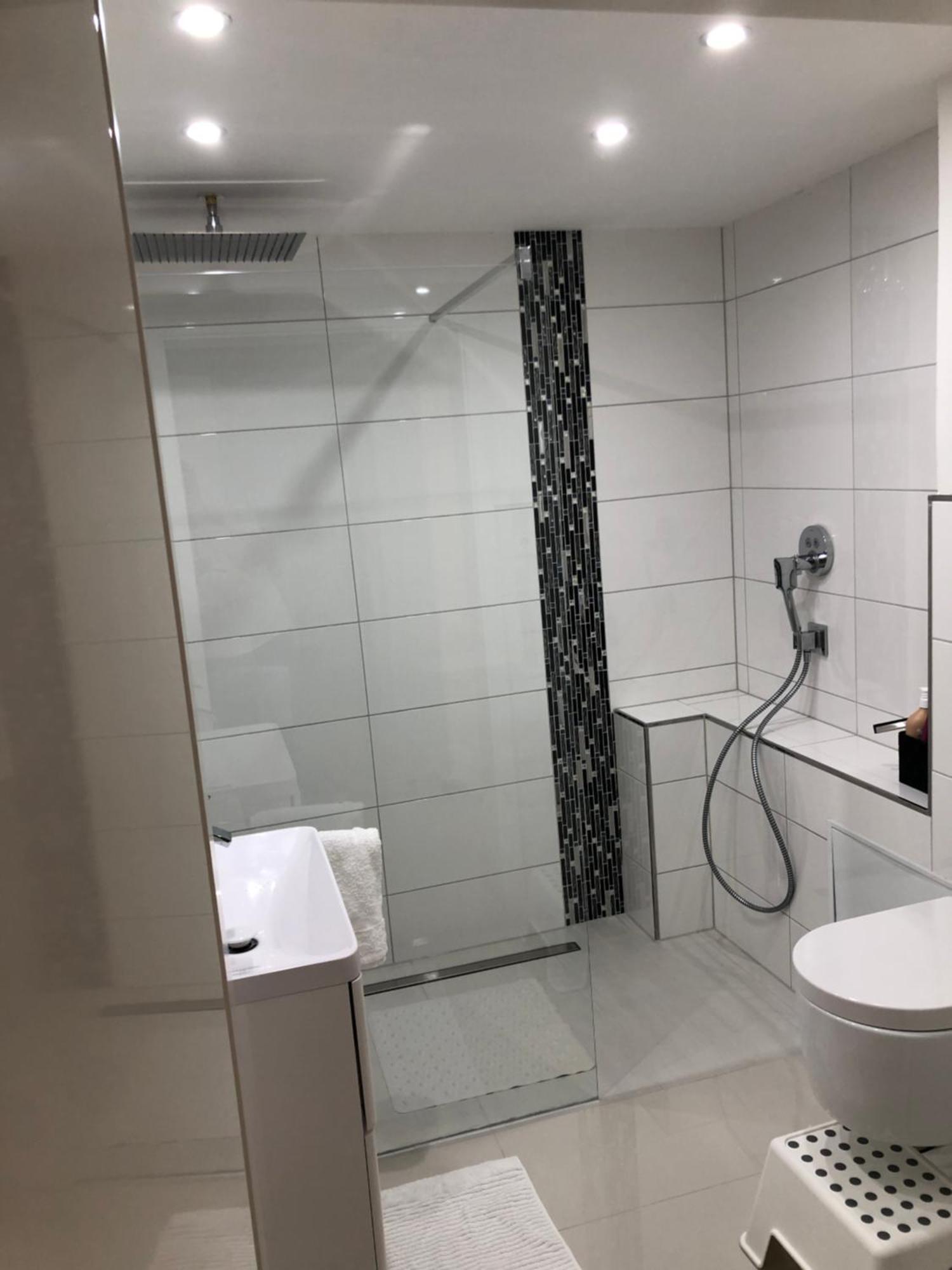 Modern Living In Hamburg-Wandsbek Self Check-In 2X Schlafzimmer 1X Schlafsofa Luaran gambar