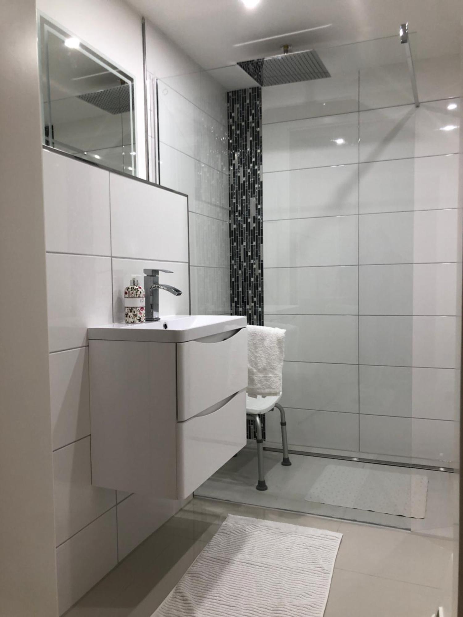 Modern Living In Hamburg-Wandsbek Self Check-In 2X Schlafzimmer 1X Schlafsofa Luaran gambar