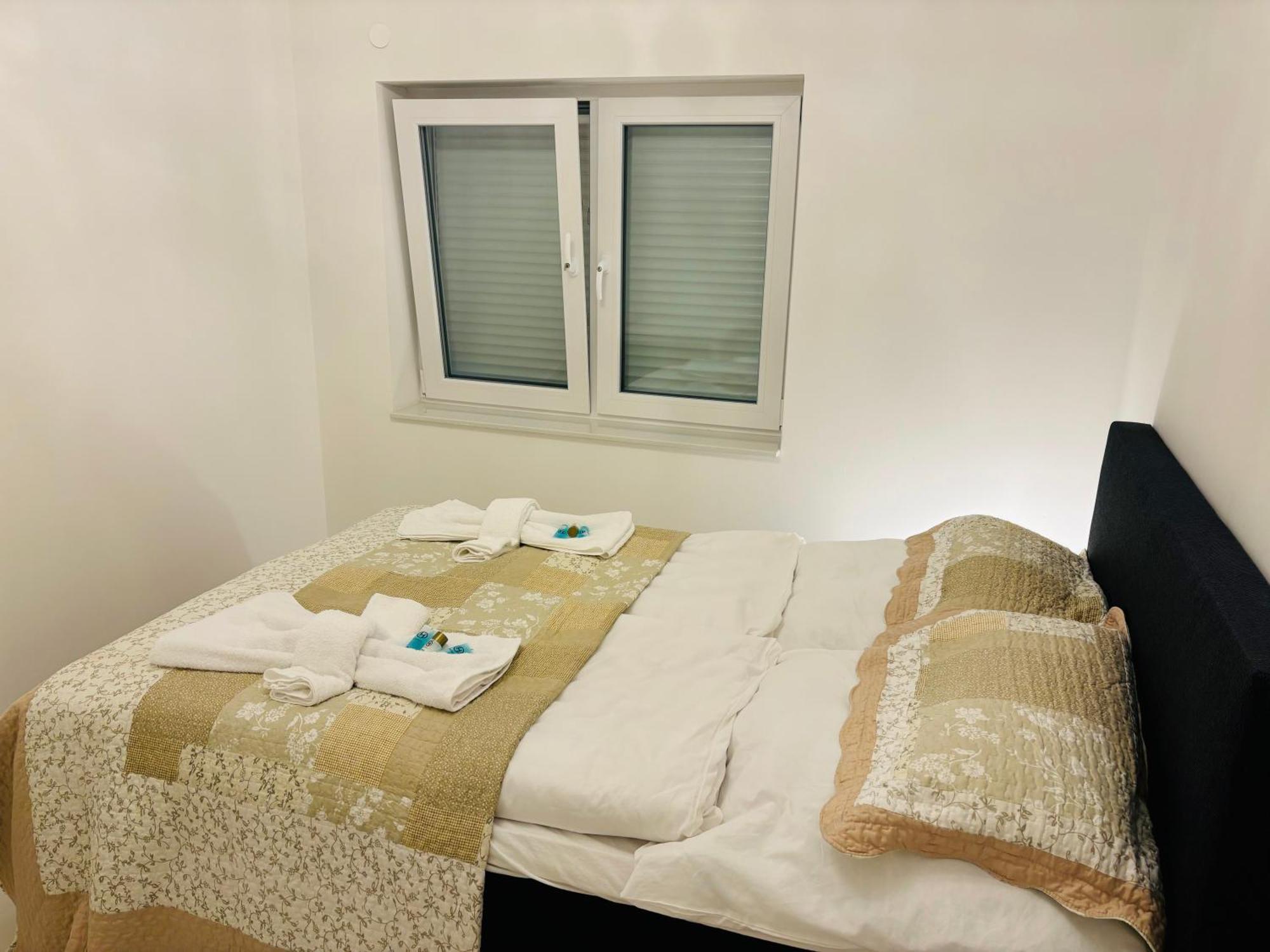 Modern Living In Hamburg-Wandsbek Self Check-In 2X Schlafzimmer 1X Schlafsofa Luaran gambar