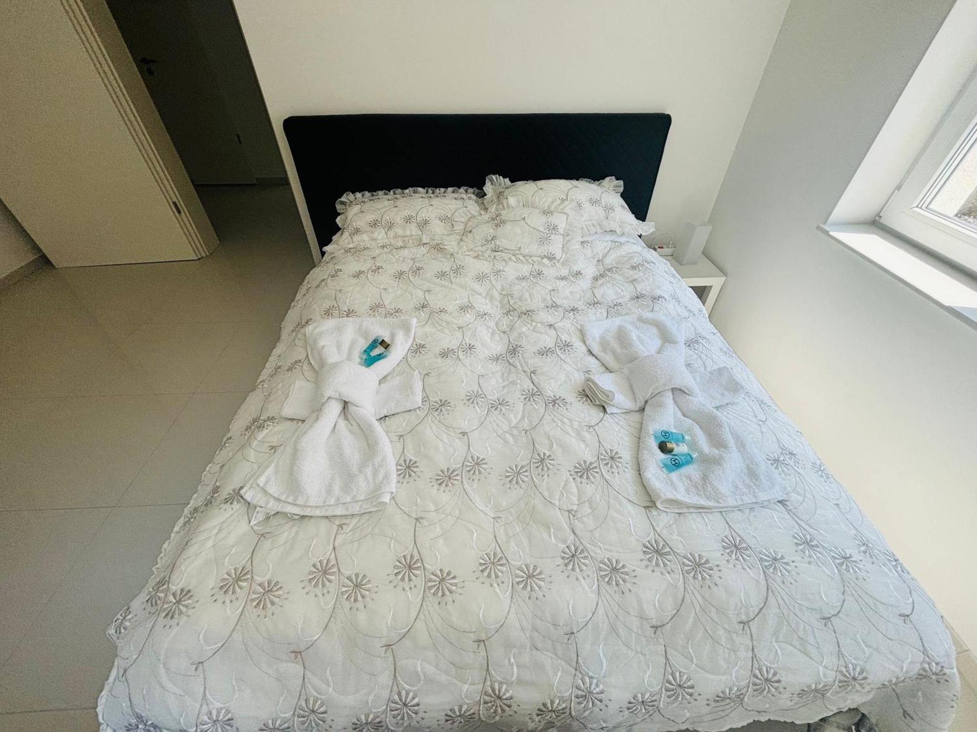 Modern Living In Hamburg-Wandsbek Self Check-In 2X Schlafzimmer 1X Schlafsofa Luaran gambar