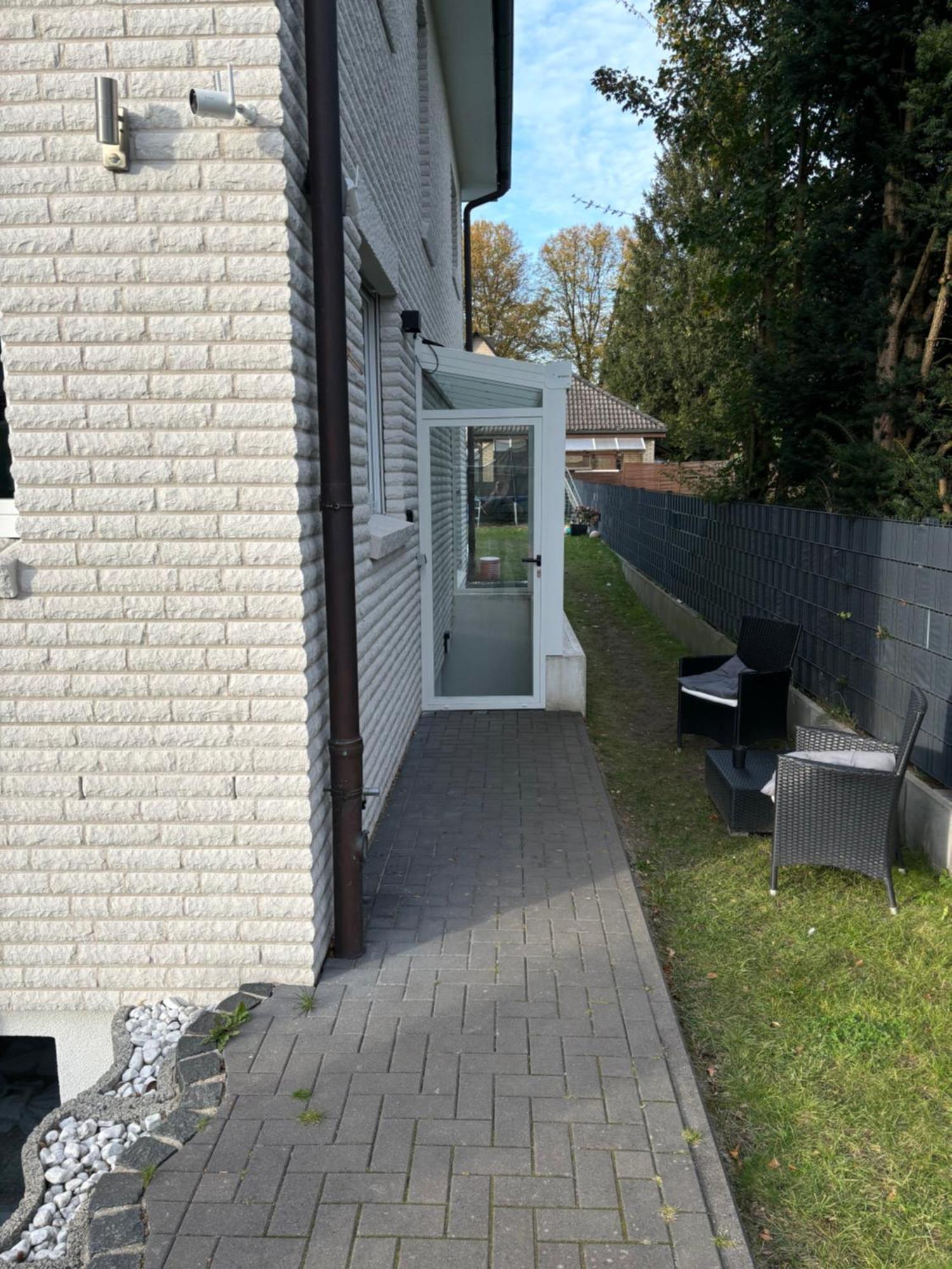 Modern Living In Hamburg-Wandsbek Self Check-In 2X Schlafzimmer 1X Schlafsofa Luaran gambar